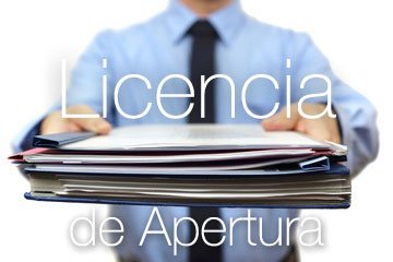 Licencia De Apertura Alicante